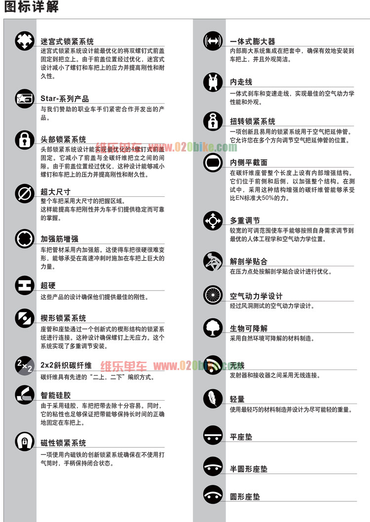 Guidon de vélo - Ref 2342713 Image 30