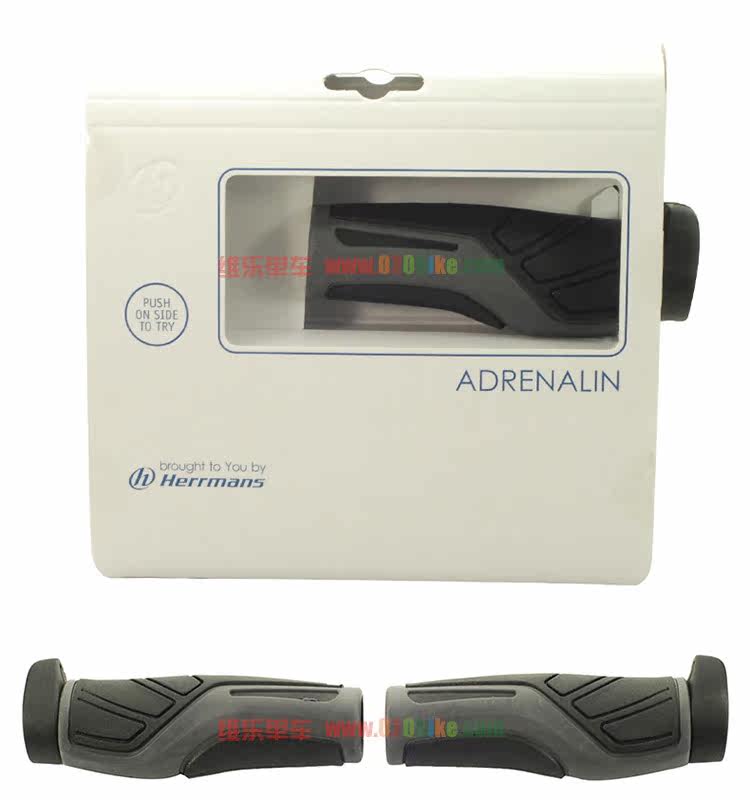 Poignées de vélo HERRMANS - Ref 2354953 Image 14