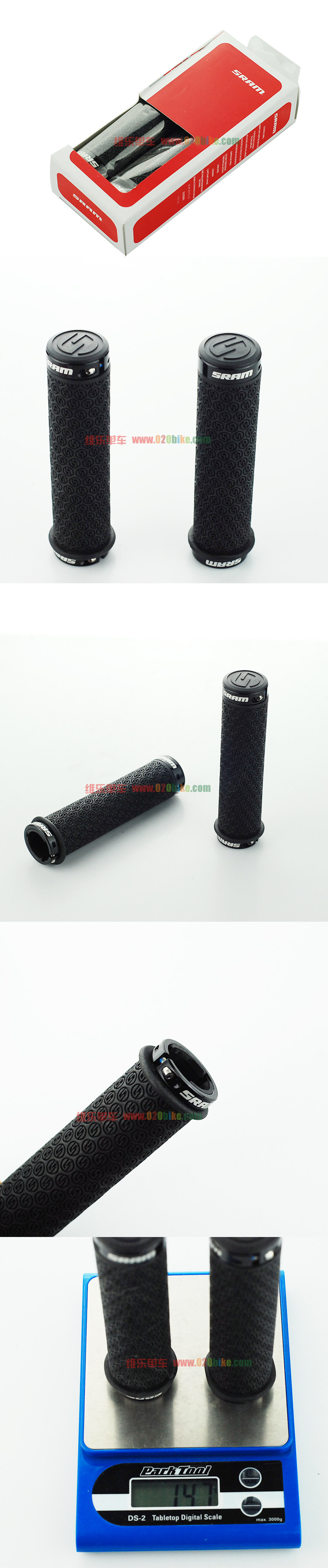 Poignées de vélo - Ref 2344544 Image 6