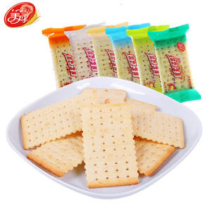 【食人谷】美丹香葱苏打饼干250g