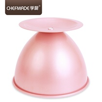 Kitchen 7-inch rose gold doll three-dimensional anode non-