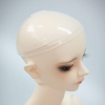 bjd head cover, 3-inch head cover, 4-inch head cover, 6-inch head cover, fixed wig, anti-staining and anti-slip special cover, high elasticity