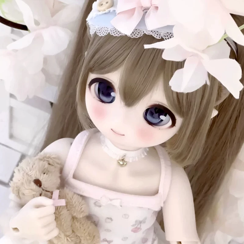 Кукла BJD с 4 точками BJD подлинная кукла 6 точек BJD мишка девочка BJD тело SD кукла кукла BJD