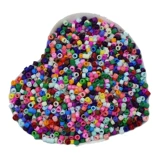 Антикварный стеклянный браслет из бисера, ожерелье, аксессуар, аксессуары, 700 шт, 2.5мм, DIY