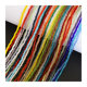 2mm beads ແບນ DIY ໄປເຊຍກັນວ່າງ beads handmade beading material accessories hairpins tassel beads