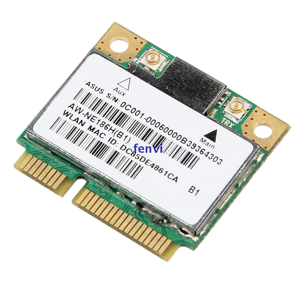 Ar5b125 wireless network adapter. Atheros ar5b125. qualcomm atheros ar5b125 wireless network adapter. atheros ar5b225 asus celeron. minipci-e.