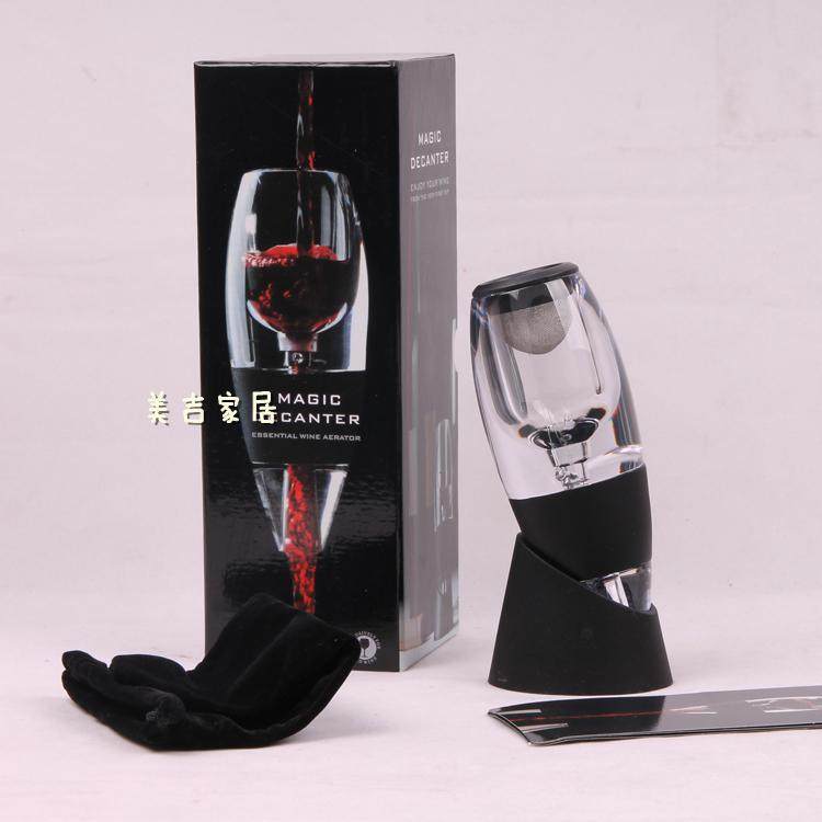 Classic Wine Quick Magic Decanter Wine Strainer Wine Strainer Pourer Wine Decanter