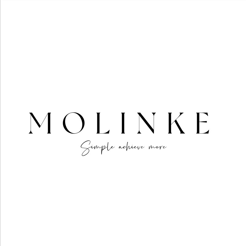 MOLINKE摩琳可轻奢定制的LOGO