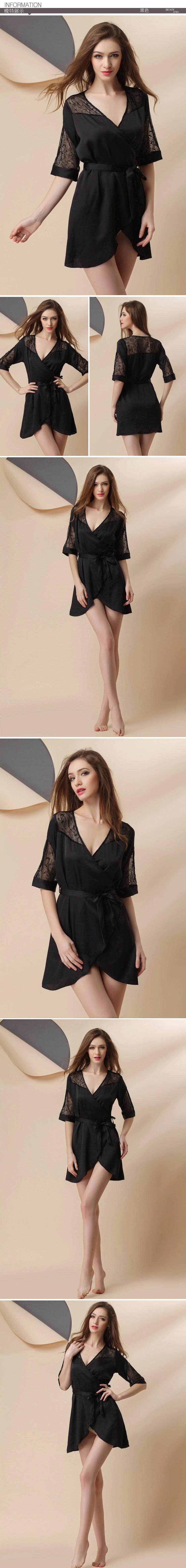 Peignoir - Ref 595275 Image 9