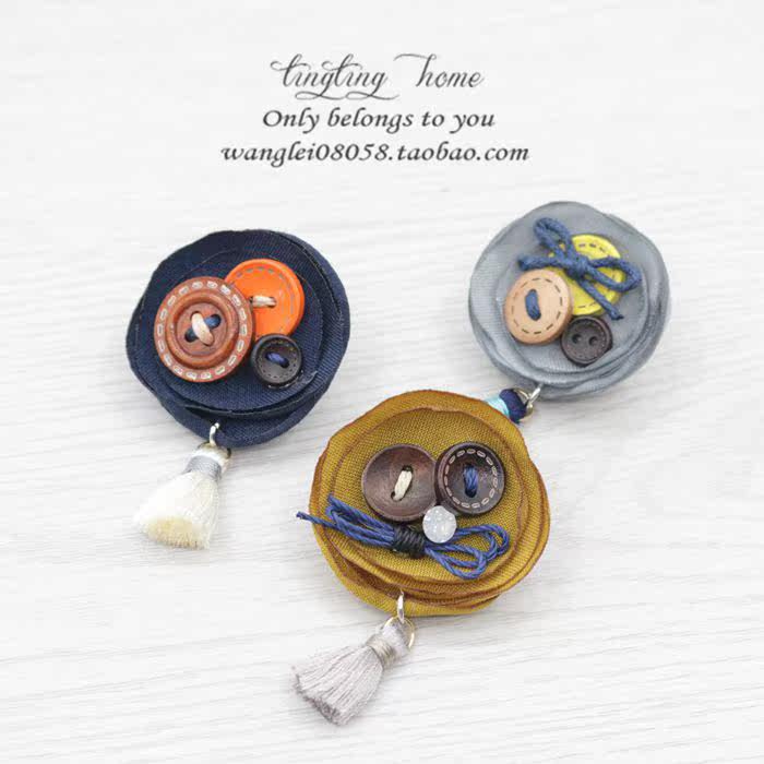 Broche femme en Fluid Systems - Ref 1174438 Image 7