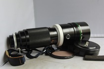 canon Canon FL 500mm f5 6 500 5 6 Fluorite Lens used