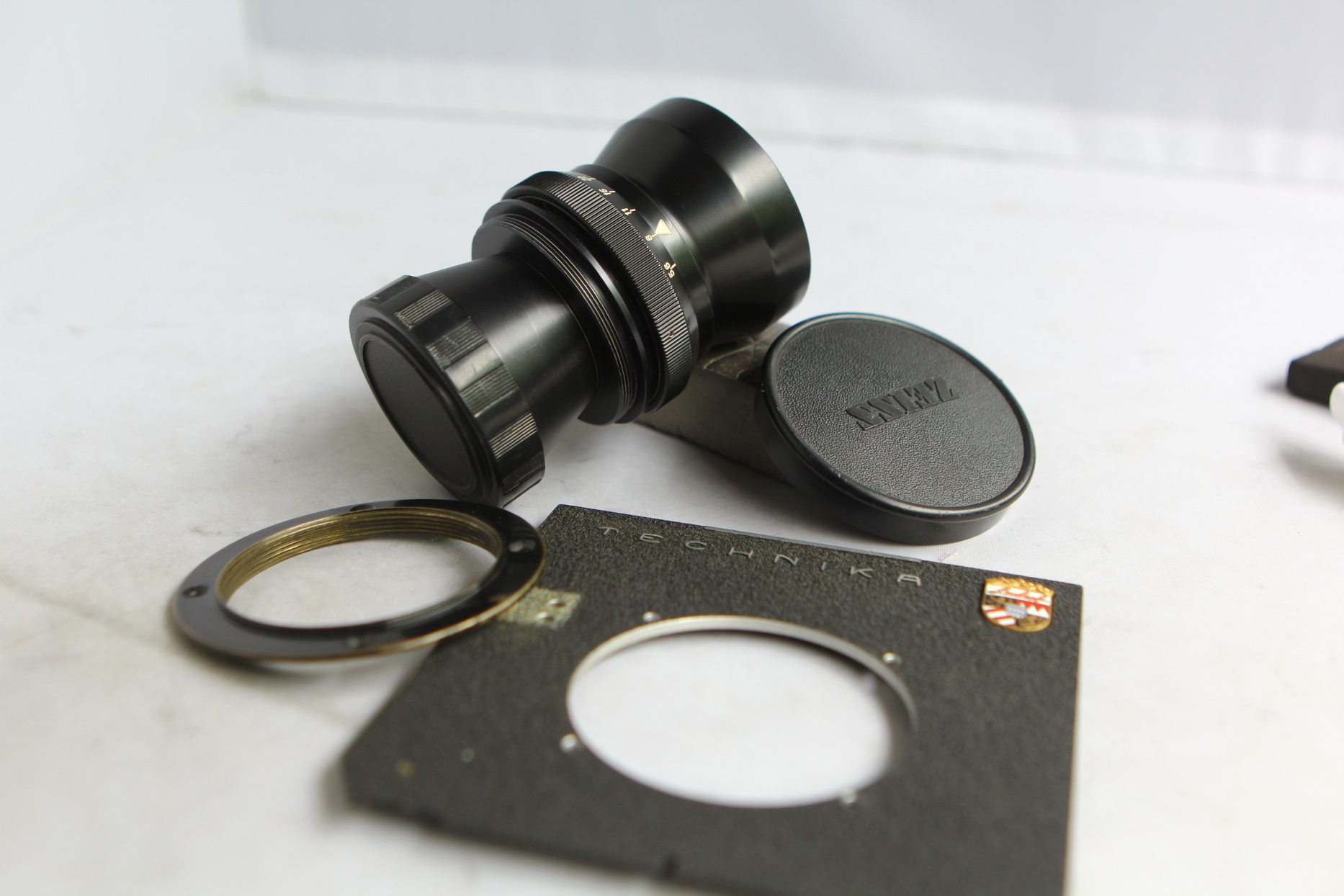 Zeiss zeiss 120mm F5 6 120 5 6 T* s-planar large format used lens