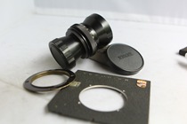 Zeiss Zeiss 120mm F5 6 120 5 6 T* s-plan Large frame used lens