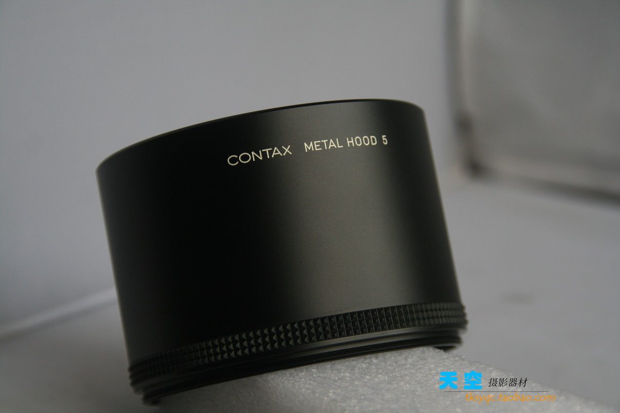 Contex time Contax METAL HOOD 5 Shade Cai (Zeiss)