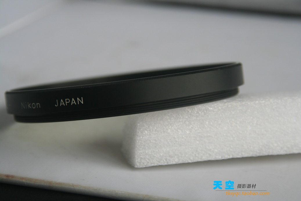 Nikon nikon 122mm L39 filter mirror uv second hand