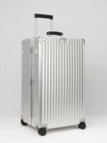 Rimowa Rita Locho Box Retro Metal Travel Case Подлинное классическое багаж