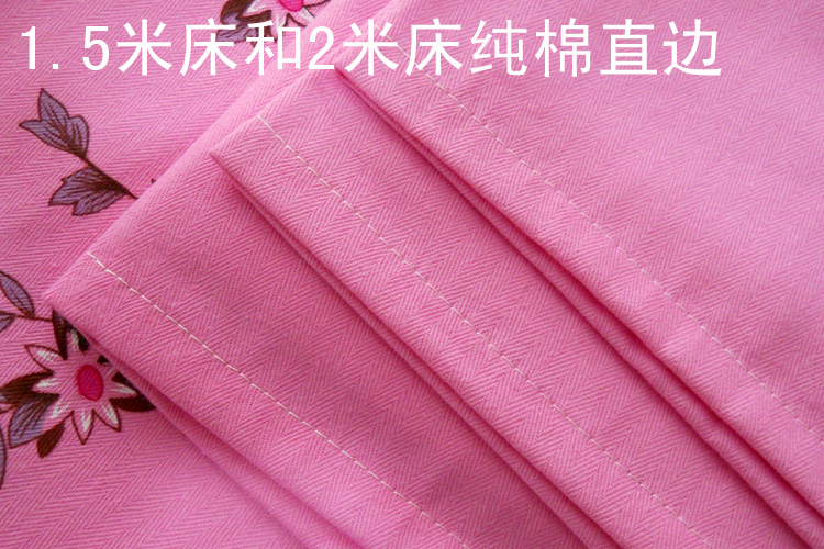 Vintage lanh bông chéo dày quốc gia lụa một mảnh truyền thống chăn đơn hoặc kép in ấn hoài cổ denim - Khăn trải giường ra giường