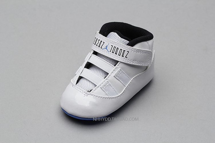 哄哄 AIR JORDAN 11 Legend Blue AJ11 Giày trẻ em 378049-117 - Giày dép trẻ em / Giầy trẻ giày sneaker trẻ em