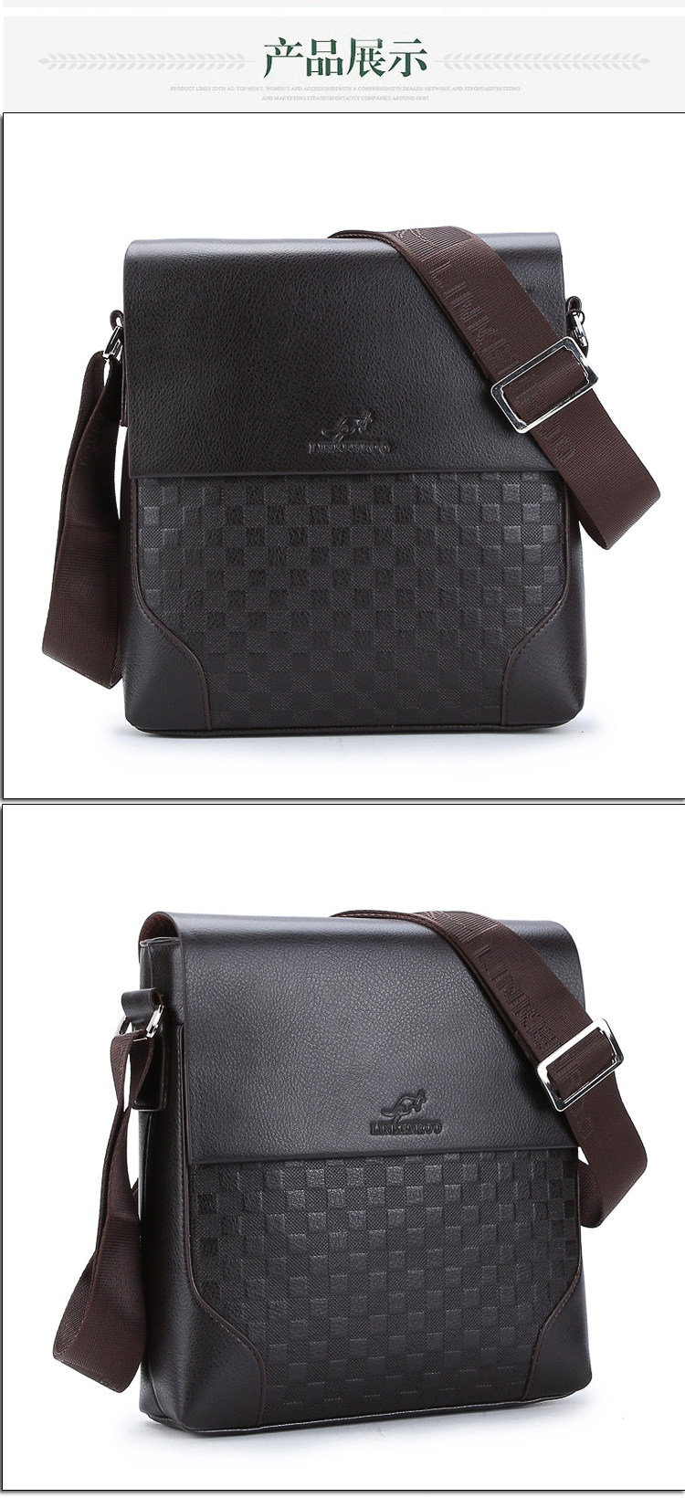 Sac pour homme - Ref 51924 Image 6