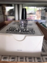 American original OPI nail polish TOP COAT classic shiny oil mini T30 3 75ml