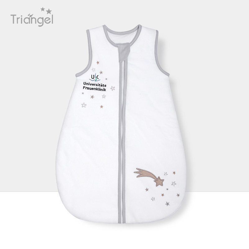 Blemish Handling Spring Baby Sleeping Bag 0-3 months Baby Spring Sleeping Bag Spring Children Spring Autumn-style Vest Unity