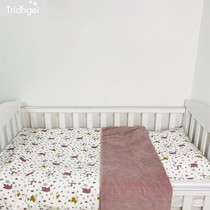 Foreign trade tail single knitted cotton baby quilt cover pillowcase newborn baby bedding childrens quilt cover pillowcase