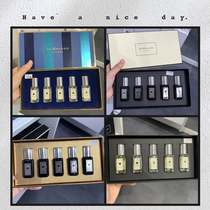 United States Jo Malone Zuma long perfume holiday gift box set 9ml * 5 gift direct mail