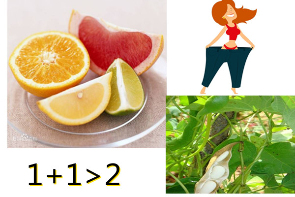 Imported from France, citrus polyphenols, patented shredded fat, compounded with highly active white kidney bean extract, 30g weight management