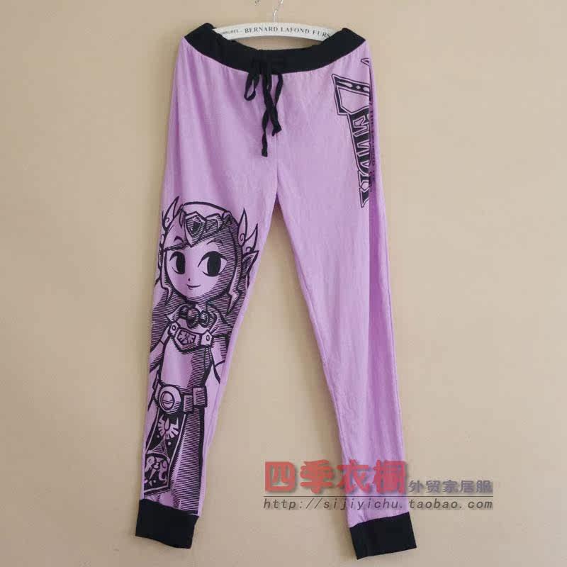 Pantalon pyjama - Ref 722031 Image 8