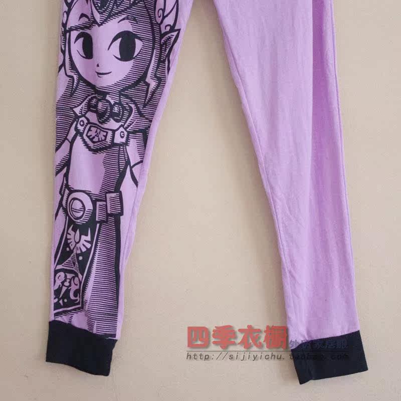 Pantalon pyjama - Ref 722031 Image 13