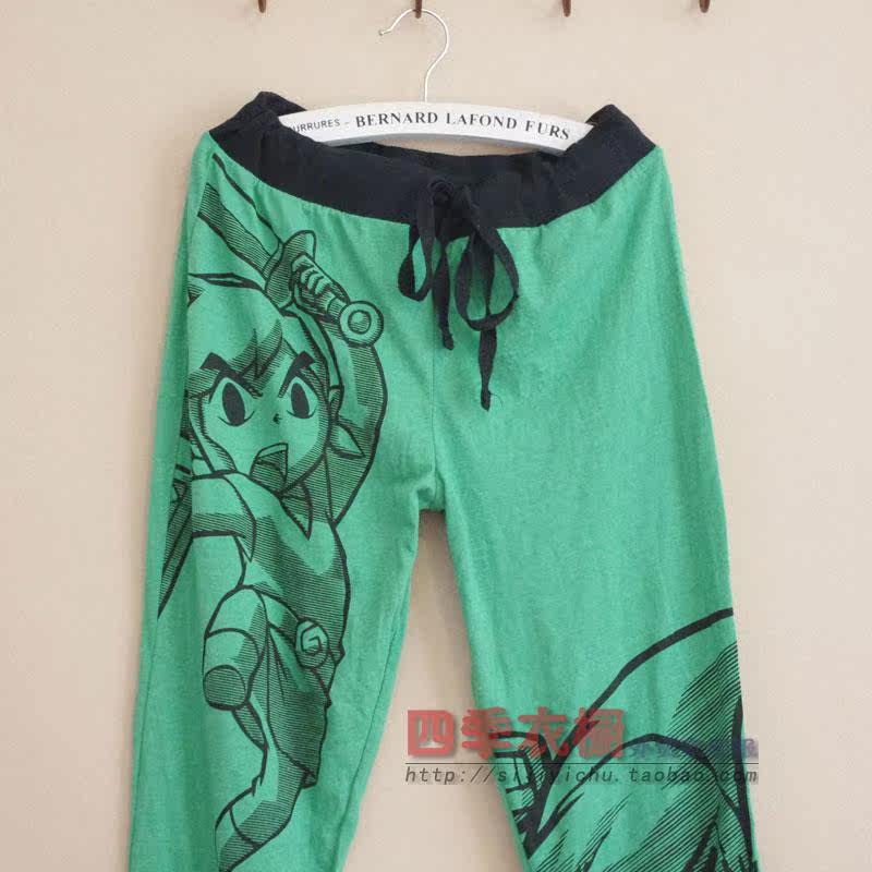 Pantalon pyjama - Ref 722031 Image 14