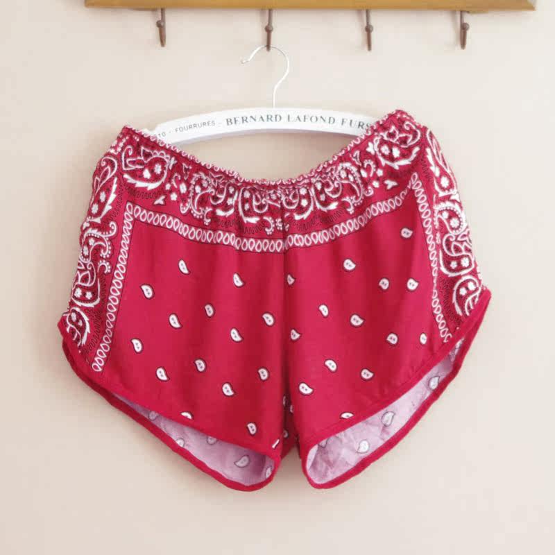 Pantalon pyjama - Ref 730429 Image 8