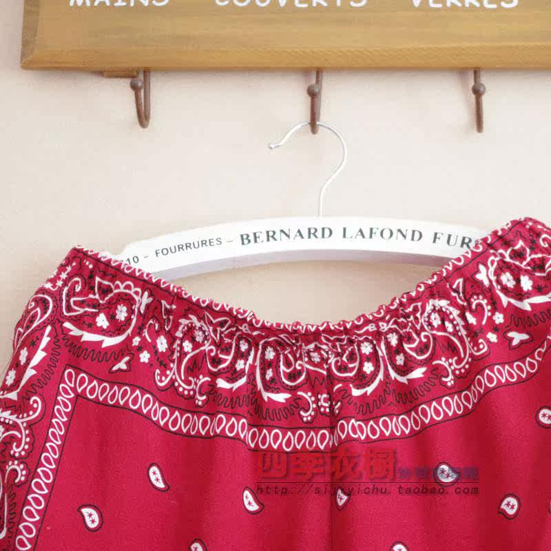 Pantalon pyjama - Ref 730429 Image 11