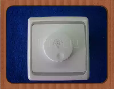 220V 600W dimmer switch can be used for dimmer switch function of tungsten filament lamp LED lamp