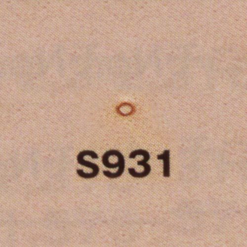 Special Japanese CRAFT Printing Tool S931