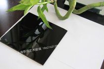 black mirror background wall black mirror black glass black mirror glass mirror wall
