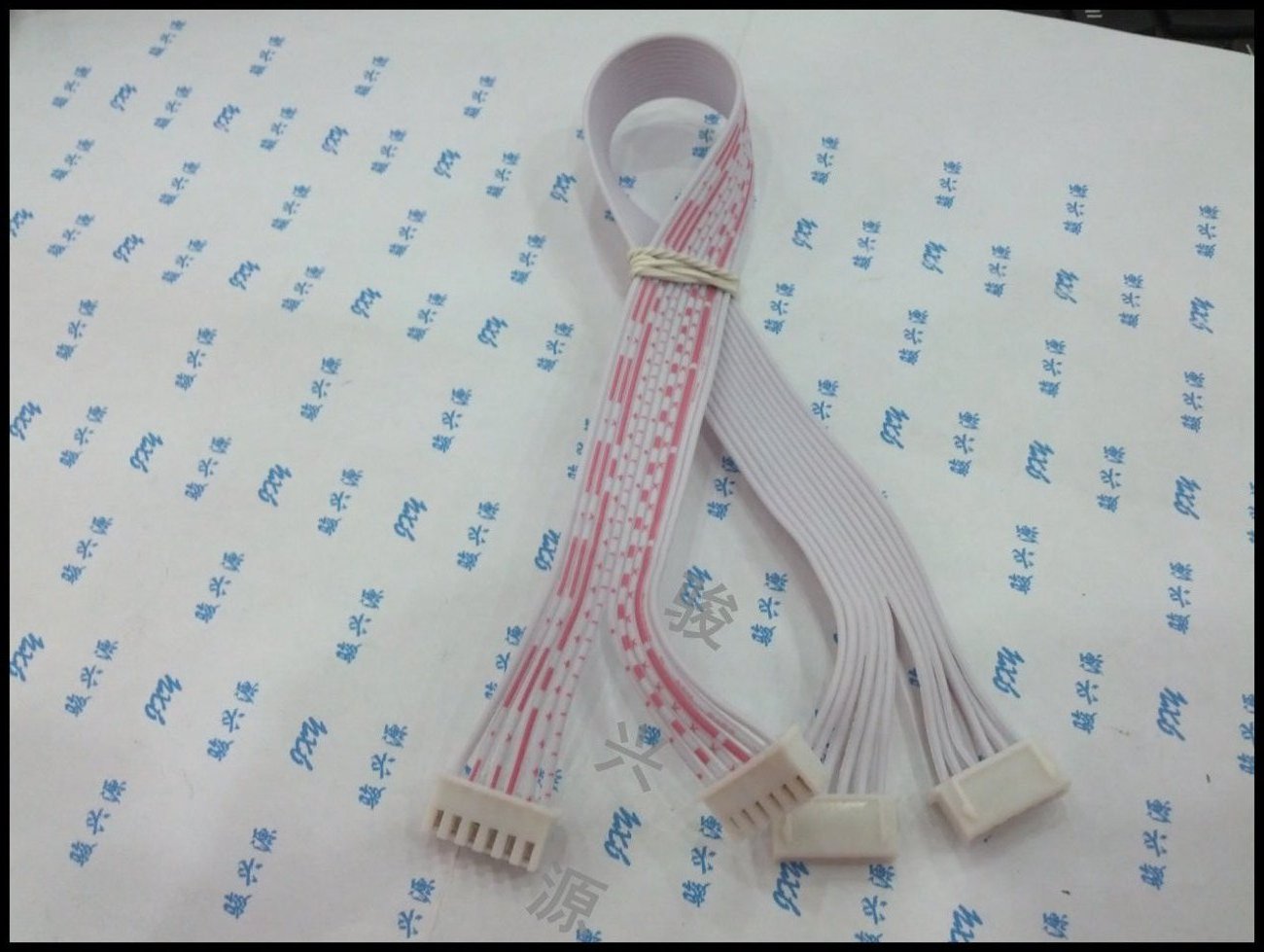 Terminal wire 2 0MM 4P 5P 6P Double Head 10CM 15CM 20CM 30CM Consultable Length