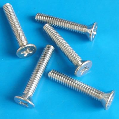 Countersunk head wire nickel-plated KM3 * 20 (1000) sold only RMB25 -Taobao
