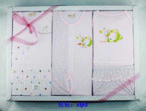 Coffret cadeau pour bébé - vêtements CRADLE BABY - Ref 1978462 Image 6