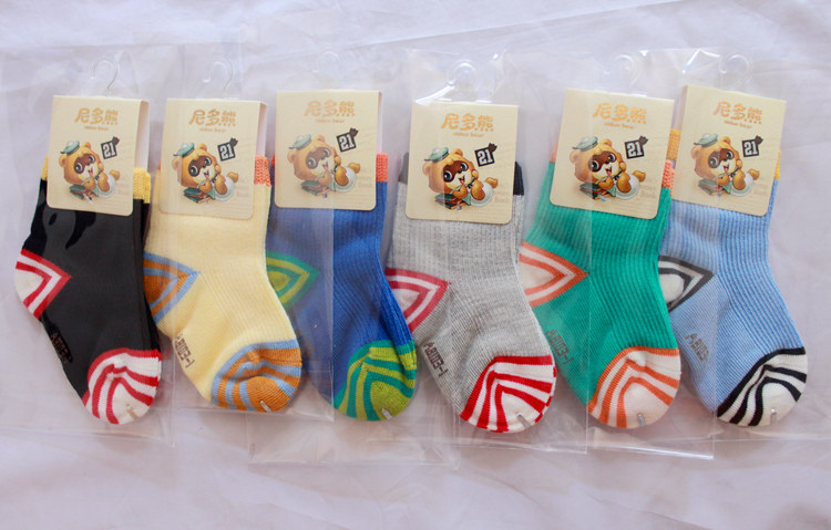 Chaussettes enfant - Ref 2107126 Image 7