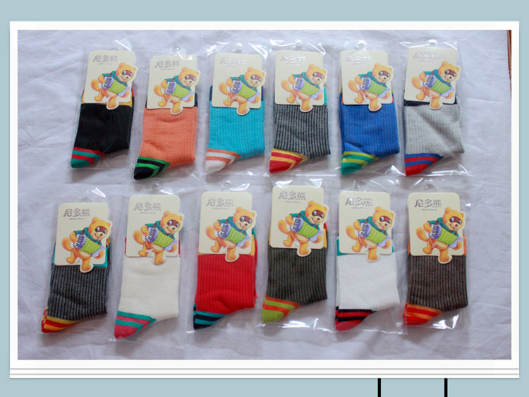 Chaussettes enfant - Ref 2107126 Image 14