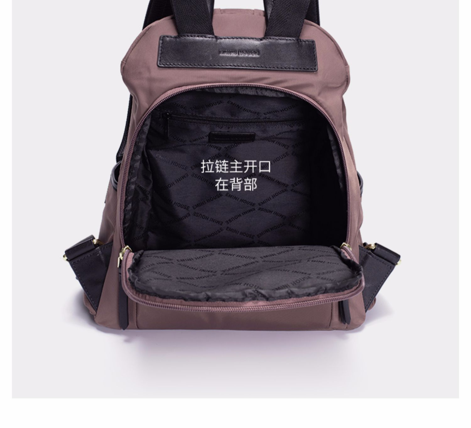 Emini 2018 túi nylon 2019 mới nữ phiên bản Hàn Quốc của trường trung học công suất lớn - Ba lô cặp trẻ em