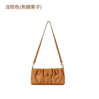 Светло -коричневый (карамельный каштан)