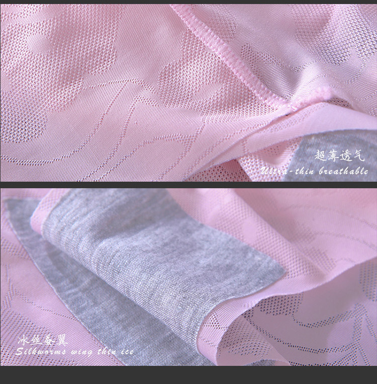 body amincissant short en soie de glace en autre - Ref 679353 Image 26