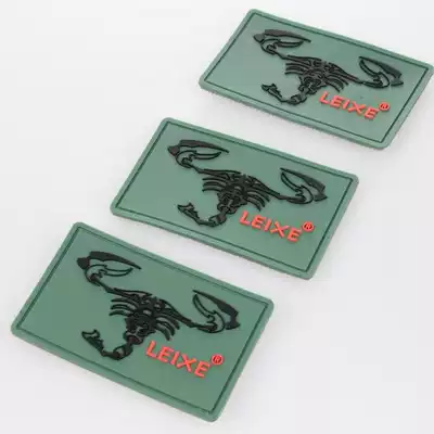 Thunder scorpion LEIXE tactical velcro dry coil electric heating bed pedal machine