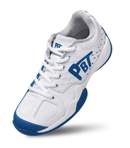 PBT fencing shoes competition fencing shoes lightweight shock-absorbing sports training shoes non-slip wear-resistant professional training shoes
