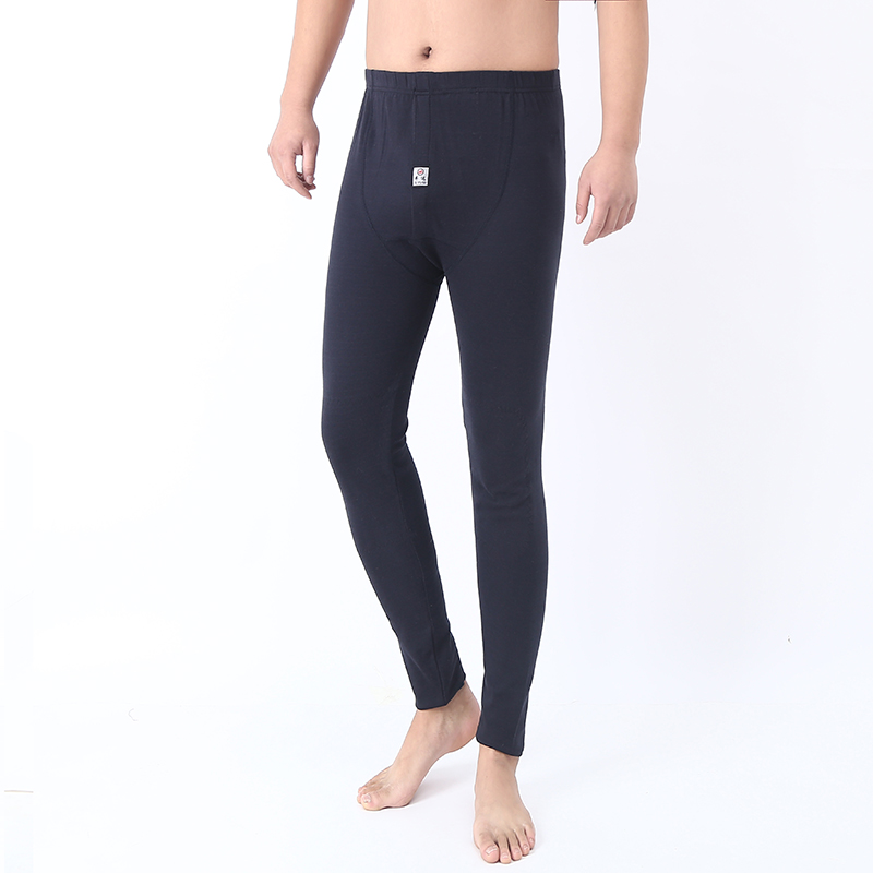 Pantalon collant simple en coton - Ref 753824 Image 16