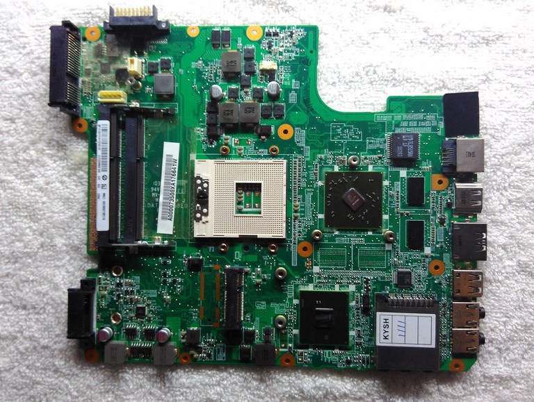 Toshiba L600 motherboard Toshiba L600-55W motherboard L600-T02R motherboard L600 motherboard independent integration