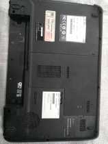 Original Toshiba Toshiba C800 C805 C805D L800 C shell D shell Bottom shell