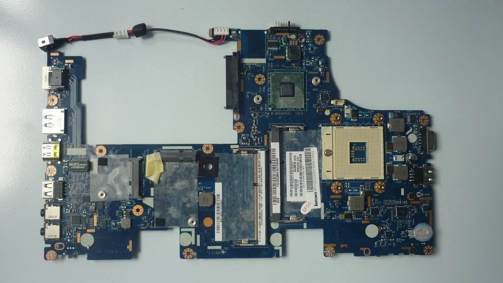Lenovo's Zhaoyang K26 Notebook Motherboard Lenovo K26 Motherboard LA-6101P Motherboard